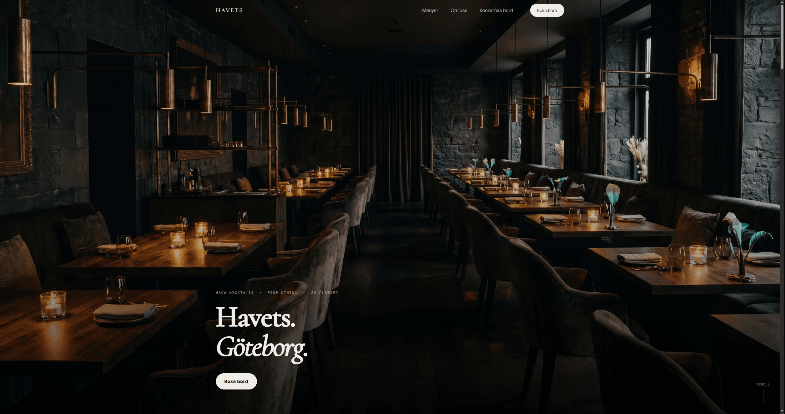 Havets